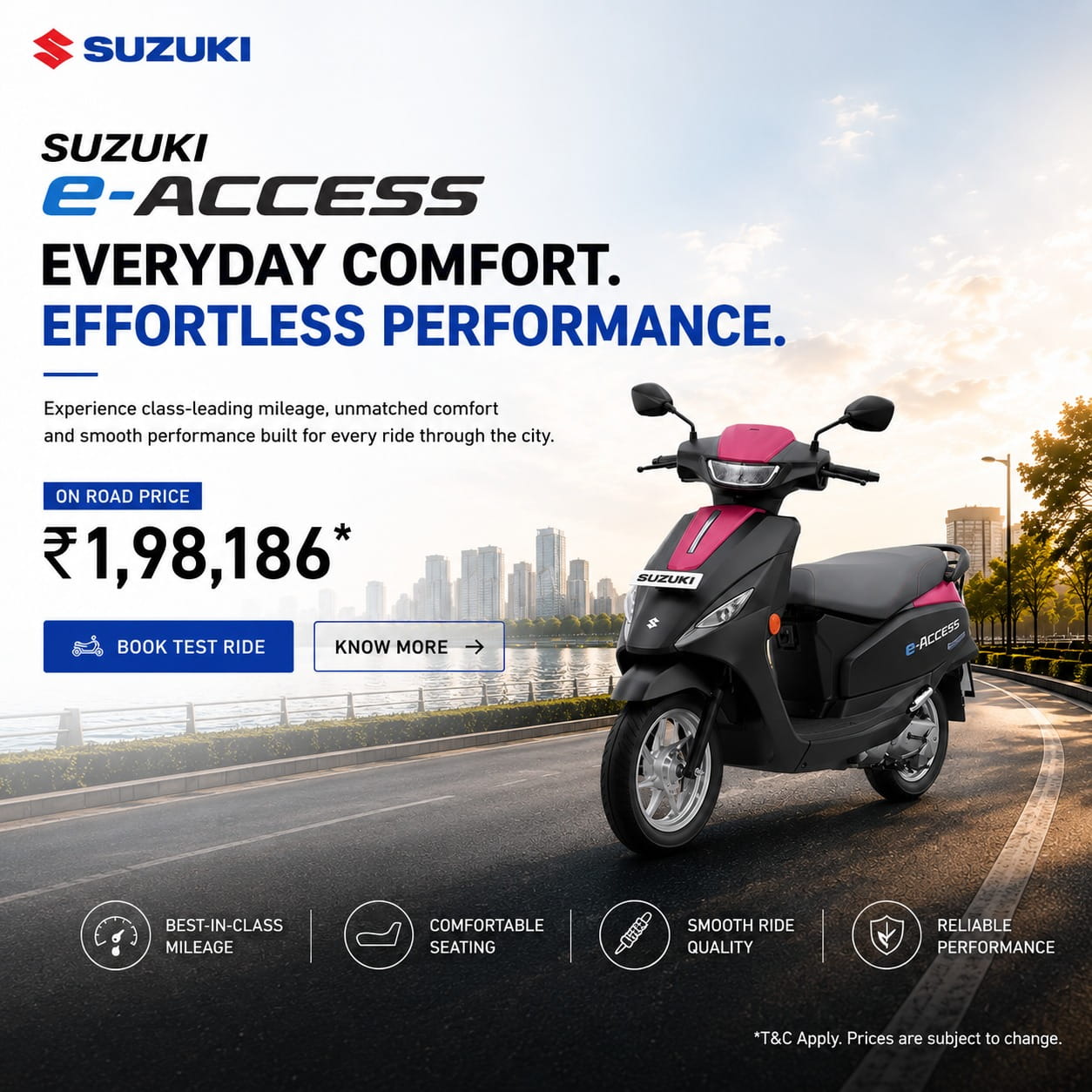 Suzuki Banner 1 Mobile