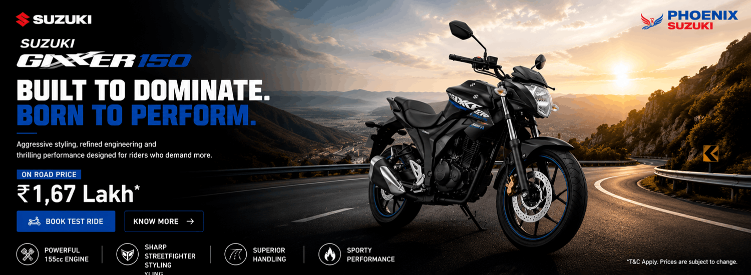 Suzuki Banner 2